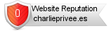 Charlieprivee.es website reputation