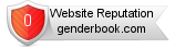 Genderbook.com website reputation