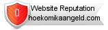 Hoekomikaangeld.com website reputation
