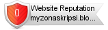 Myzonaskripsi.blogspot.com website reputation