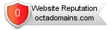 Octadomains.com website reputation