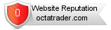 Octatrader.com website reputation