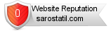 Sarostatil.com website reputation