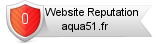Aqua51.fr website reputation