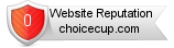 Choicecup.com website reputation