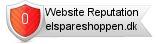 Elspareshoppen.dk website reputation Elspareshoppen.dk website reputation
